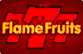Играть в автомат Flame Fruits (Пламенные фрукты, Огненные фрукты) игровые онлайн аппараты Яркие фрукты бесплатно