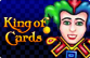 Играть в игровой гейминатор King of Cards бесплатно без регистрации