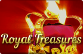Играть онлайн в автомат Royal Treasures (Королевские Сокровища)