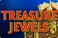 Игровой автомат, гейминатор Treasure Jewels (Драгоценности, Корона) играть бесплатно 