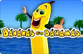 Игровой автомат  Бананы (Bananas go Bahamas) играть бесплатно