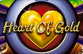 Онлайн автомат Heart of Gold (Золотое Сердце), играть в аппарат бесплатно