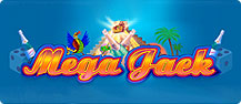 Играть в Мега Джек (Mega Jack) - игровые автоматы Casino Technology
